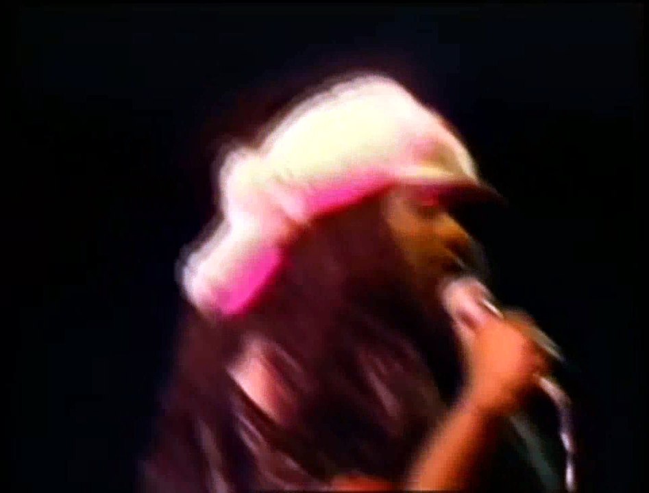 Parliament Funkadelic - Give Up The Funk - Mothership Connection Houston (1976)