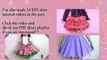 DIY Cute Skirts/Dresses/Clothes