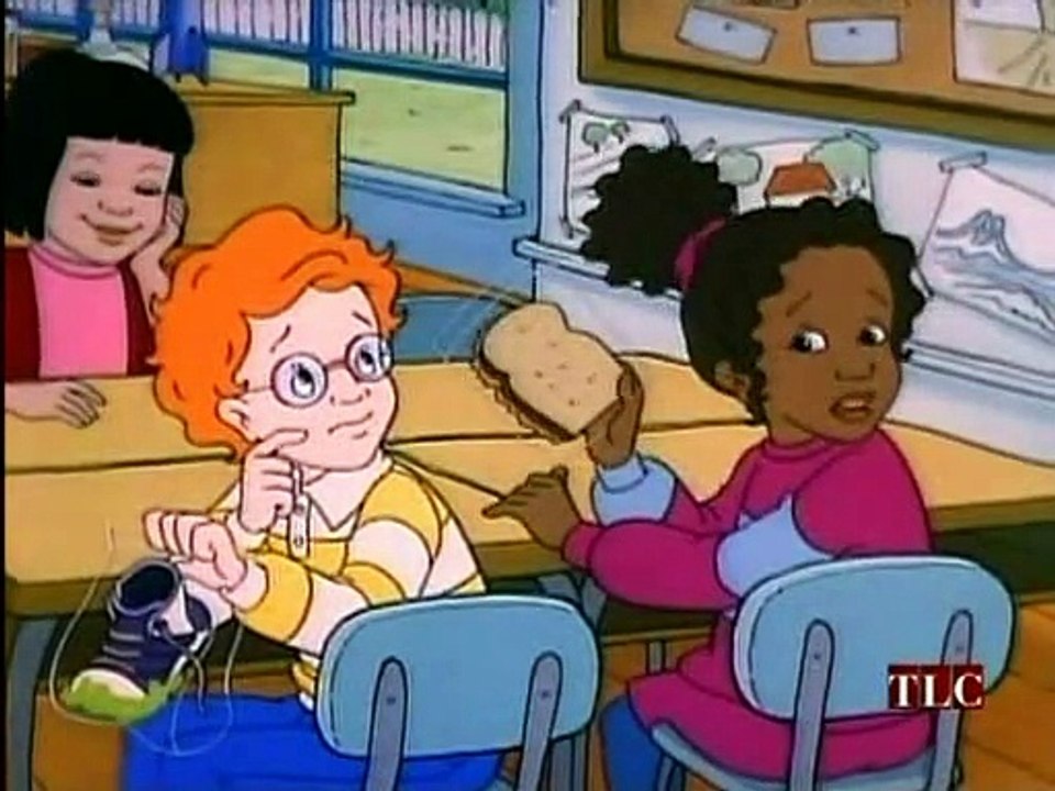 The Magic School Bus E04 Gets Eaten Watch Cartoon TLC video Dailymotion