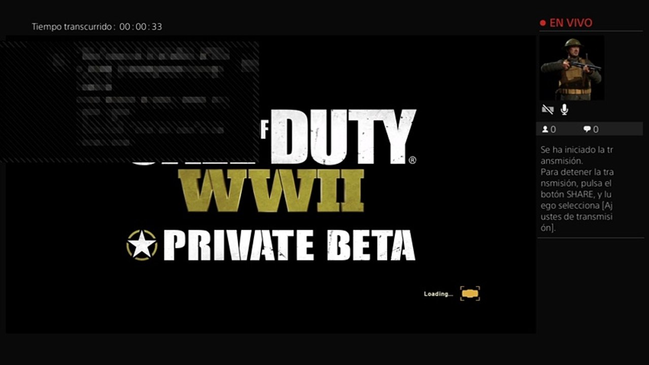 Call of duty ww2 en español (7)