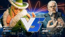 CPTO Asia 4 SFV Losers - Momochi (Ken) vs  Dogura (Urien)
