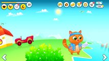 Niños para cat cat Bubu Kotofey juego de dibujos animados bubbu enferma de dibujos animados