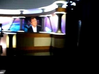 Les Guignols, découverte du décor!