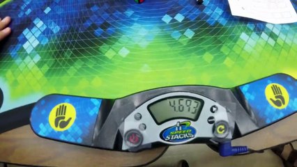 Nouveau record du monde de Rubik's Cube en 4,69 secondes