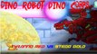 Dino Robot Battlefield - New Dinosaurs Fighting Game Android Gameplay Walkthrough