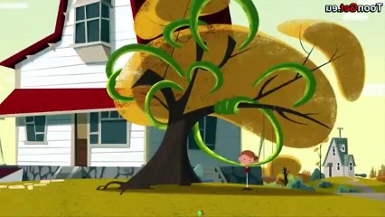 Jamie's got tentacles E 10