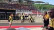 Hungarian TEST ROBERT KUBICA (1) RENAULT RS17 TESTING GP F1 2017 Hungary Hungria Hungarori