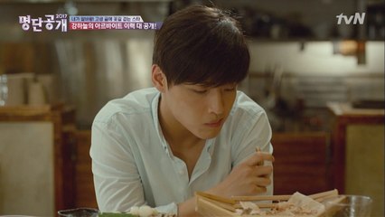 '강하늘' 알바O국 모델인 이유!?