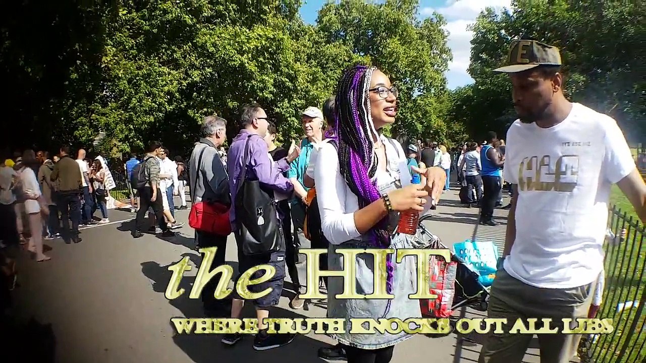 HIT - Brother TY- Western Deception And Loss Of Spiritual Culture