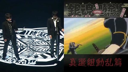 銀魂晴祭り2016 #8