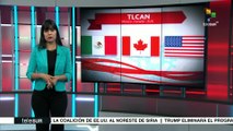 México busca con renegociación del TLCAN subsanar déficit con EE.UU.