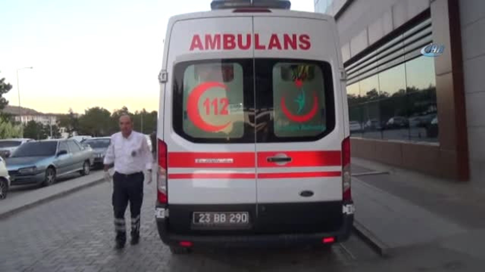 Yaban Domuzu Yaşlı Adamı Yaraladı