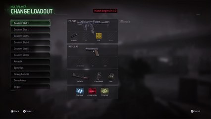 CoD mwr betrayed myself twice