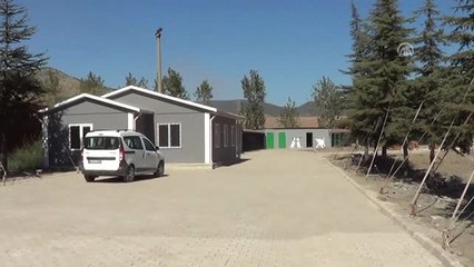 Hayvan Barınağına Zarar Verildiği İddiası