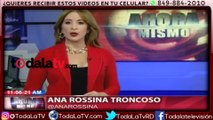 Organismos de seguridad se reúnen con presidente Medina-Ahora Mismo-Video