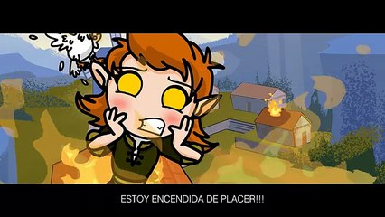 Vete a la Versh - T4_ E14_ La Leyenda de Melda - Parte 8