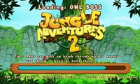 Jungle Adventures 2 - Wizard Boss vs Paddu