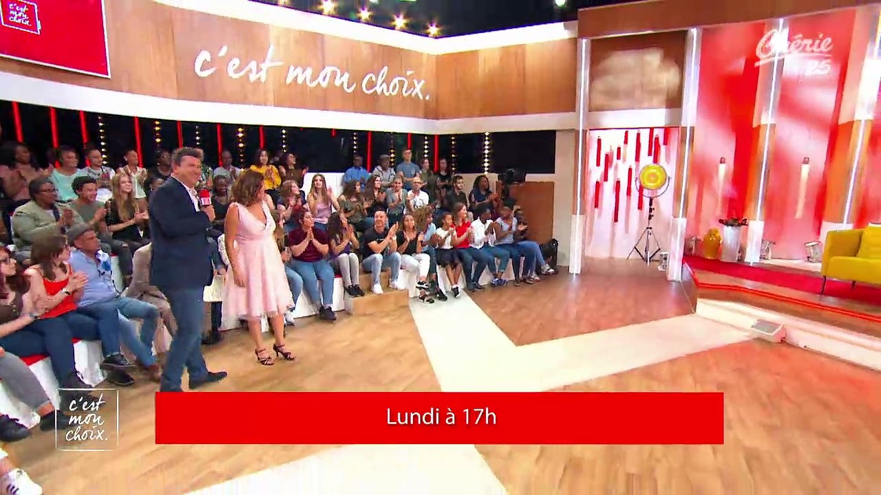 C'est mon choix : Evelyne Thomas chercher l'amour