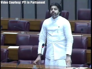 Ali Muhammad Khan’s Blasting Speech in National Assembly - ASKardar