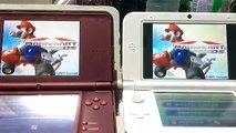 New 3DS XL vs Old 3DS XL vs DSi XL