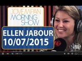 Ellen Jabour - Morning Show - Edição completa - 10/07/15