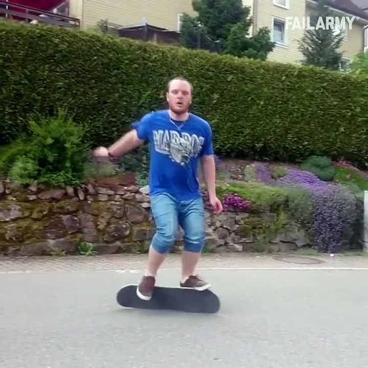 People are Awesome vs FailArmy
