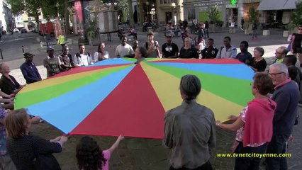 Migrants à Chambéry toujours l'impasse avec la Préfecture de Savoie