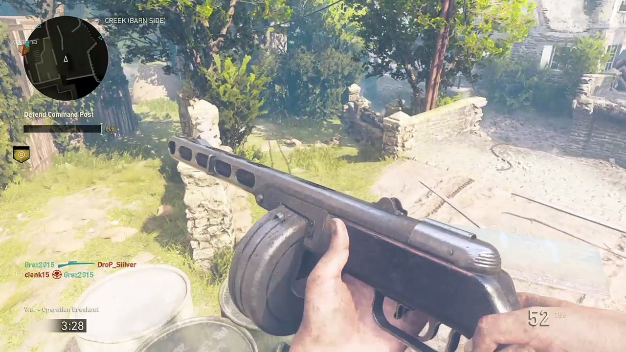 All working world war 2 Glitches