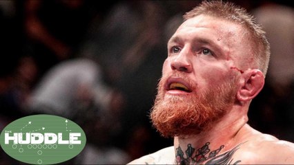 What's Conor McGregor's Next Move? -The Huddle