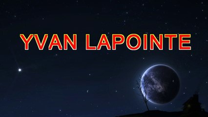 Yvan Lapointe chante Elvis