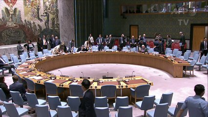 EUA querem votar projeto de sanções a Pyongyang