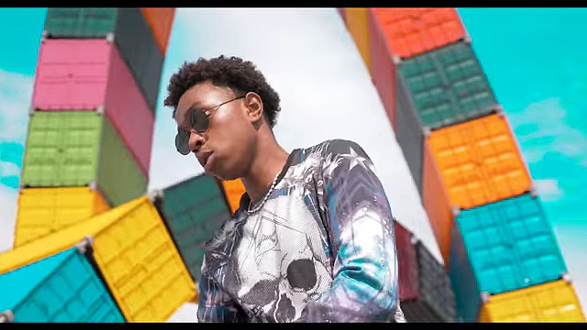 Au Quartier Cest La Hess 4KEUS GANG - O'Kartier C'est La Hess (Clip Officiel) - Vidéo Dailymotion