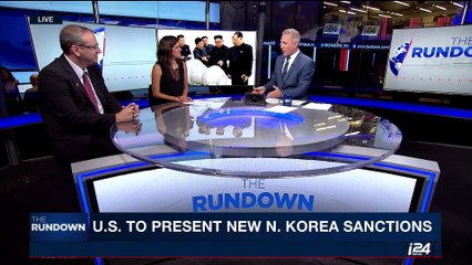 THE RUNDOWN | S. Korea expecting more missiles from North | Monday, September 4th 2017