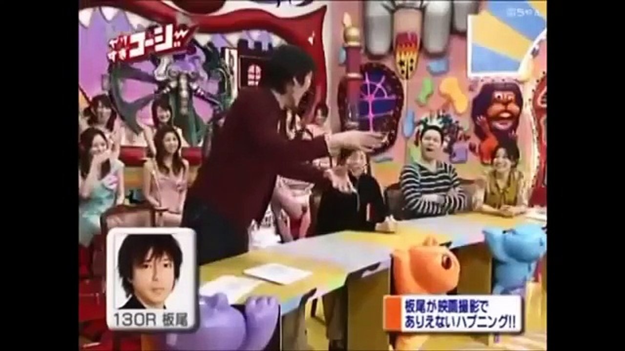 天然？天才？ 板尾創路