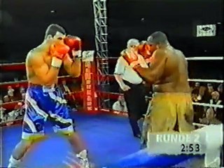 Wladimir Klitschko vs Everett Martin (14-03-1998) Full Fight