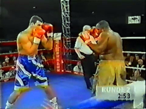 Wladimir Klitschko vs Everett Martin (14-03-1998) Full Fight