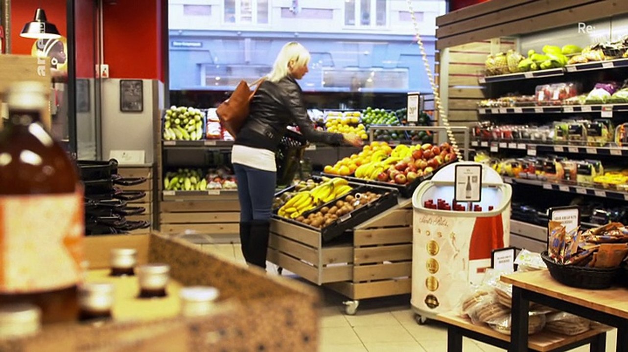 Re: Kampf der Lebensmittelverschwendung - Zu gut für die Tonne (Doku)