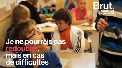 Si j'étais un élève dans le monde...