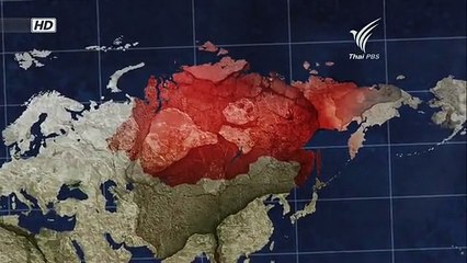 สารคดี แมมมอธความลับจากยุคน้ำแข็ง