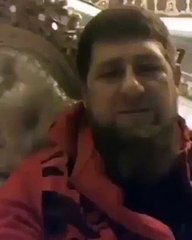 Кадыров озвучил условие отказа от поддержки «позиции России»