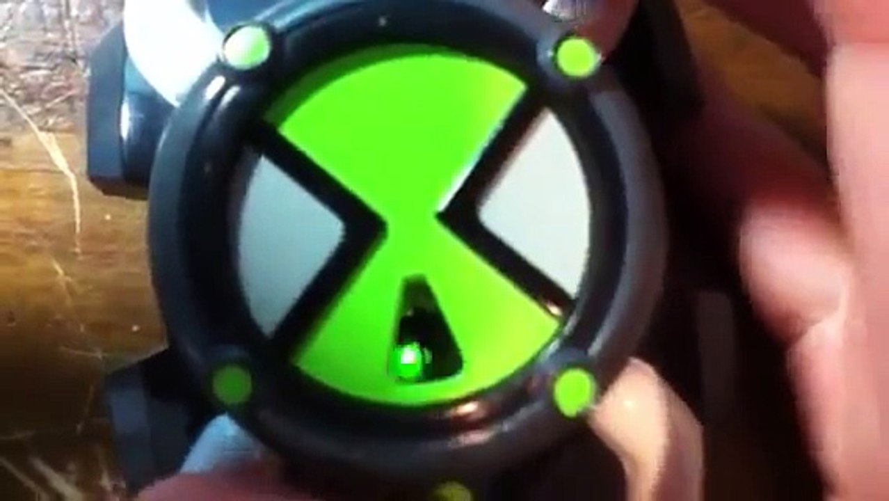 Dix classique examen Ben omnitrix fx