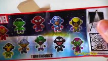 4 Marvel Kinder Eggs Surprise Hulk Box Choco new Easter Egg Huevo Kinder sorpresa