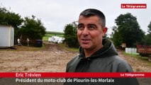 Plourin-lès-Morlaix (29). Motocross. La pluie a gâché la fête