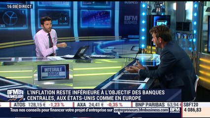 États-Unis: l'inflation reste inférieure à l'objectif des banques centrales - 04/09