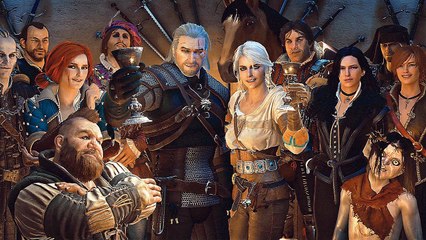 The Witcher - Celebrating the 10th anniversary 2017