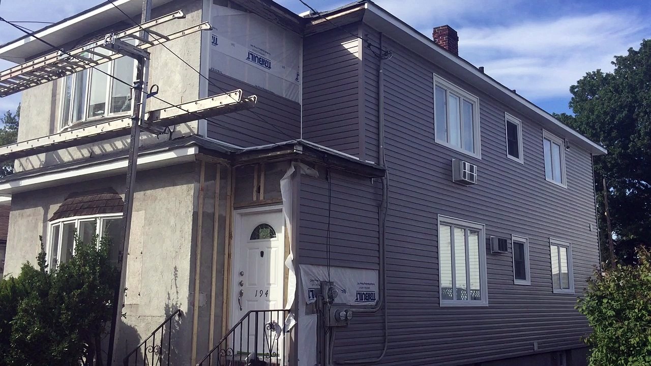 Siding Installation over Stucco in Bergen County|You can install siding over stucco, Bergen County|Do you want to install siding over stucco, Bergen County|Installing siding over stucco in Bergen County|Need to install house siding over stucco in Bergen C