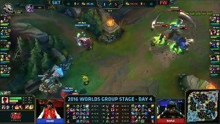 【英雄聯盟】這就是為什麼Faker那麼強 This is why faker is the best League of Legends