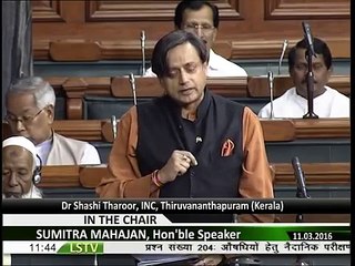 Dr. Tharoor - Clinical Trial For Drugs in India