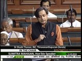 Dr. Tharoor - Clinical Trial For Drugs in India