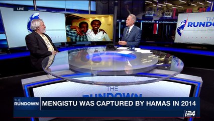 THE RUNDOWN | Many attend Tel Aviv rally for Mengistu | Monday, September 4th 2017